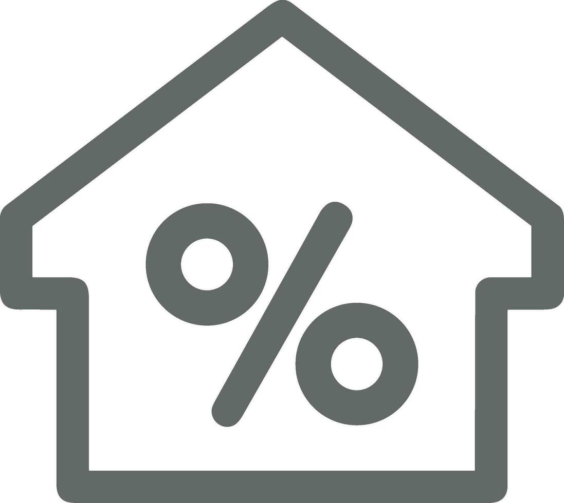 casa schema icona simbolo vettore Immagine. illustrazione di il Casa vero tenuta grafico proprietà design Immagine