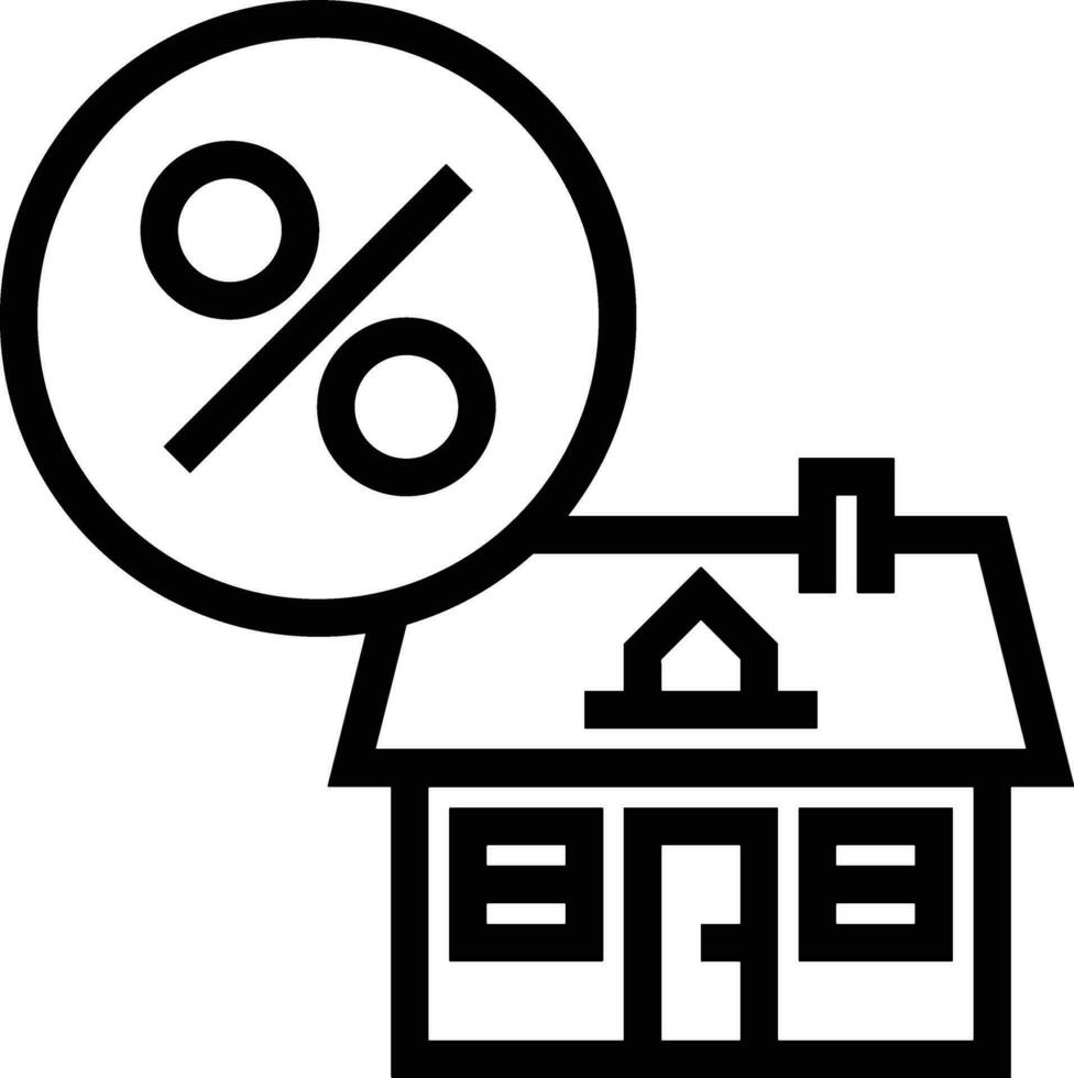 casa schema icona simbolo vettore Immagine. illustrazione di il Casa vero tenuta grafico proprietà design Immagine