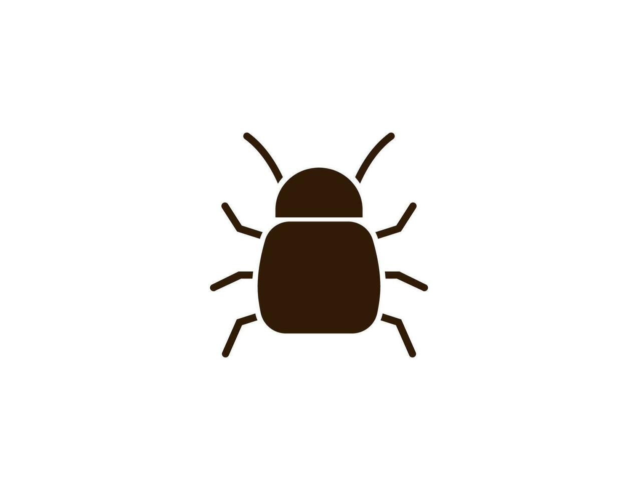 insetti, insetto, animale icona. vettore illustrazione.