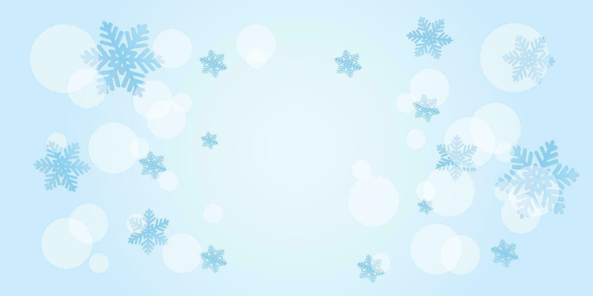 vettore astratto sfondo design con un' inverno tema.