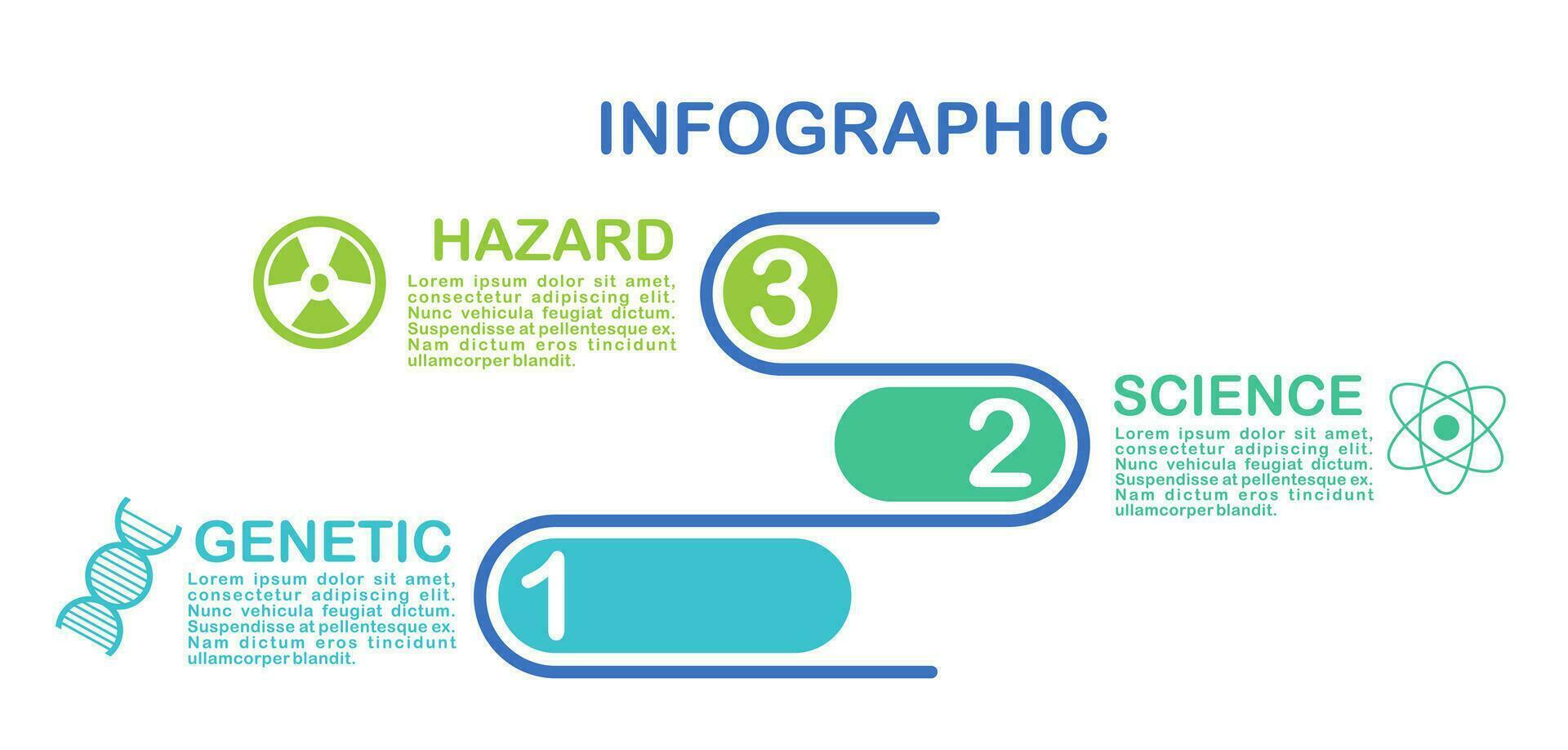 attività commerciale dati visualizzazione. processi grafico. astratto elementi di grafico, diagramma con passi, opzioni, parti o processi. vettore attività commerciale modello per presentazione. creativo concetto per Infografica