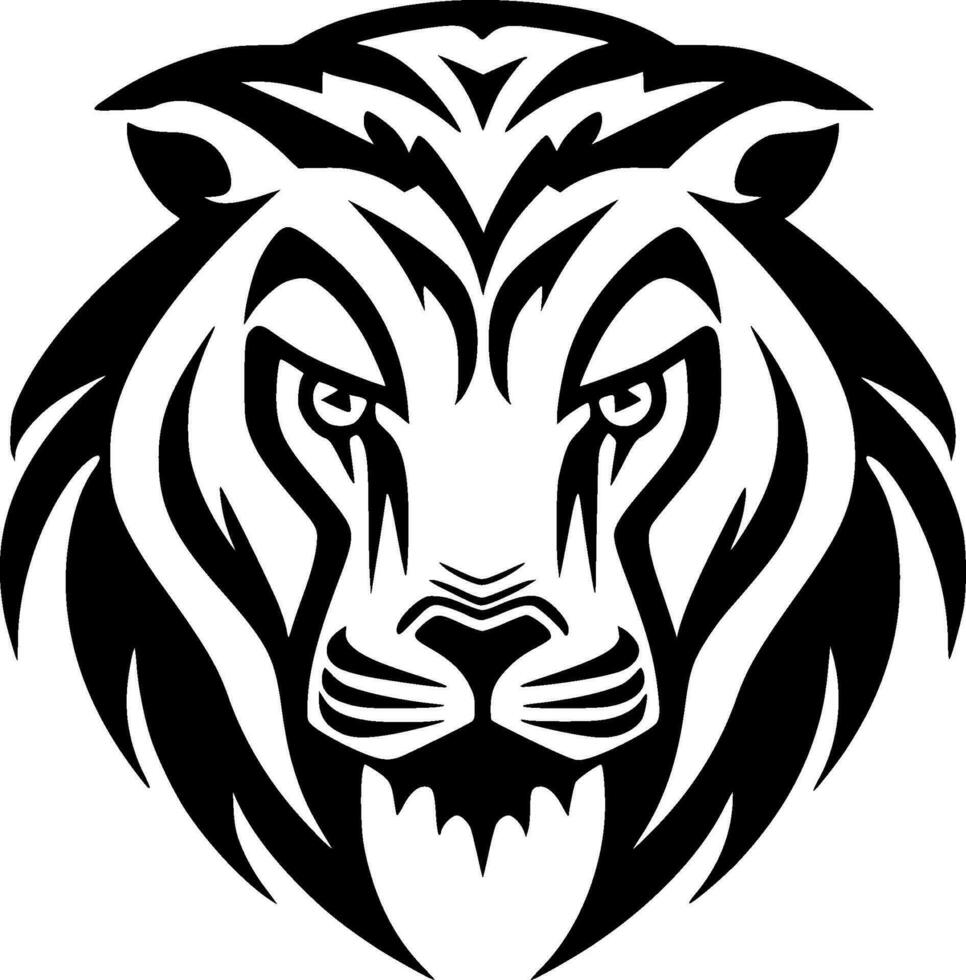 tigre - alto qualità vettore logo - vettore illustrazione ideale per maglietta grafico