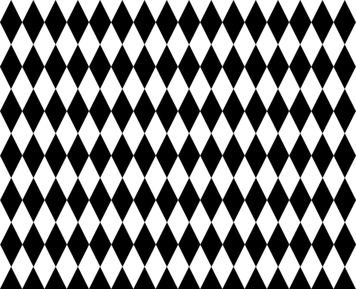 poligono geometrico sfondo nero e bianca mosaico triangolo sfondo vettore
