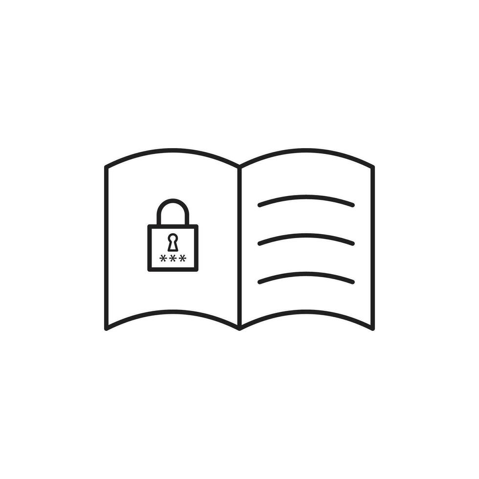 globale informatica sicurezza riempire icone dati protezione, spam, antivirus, parola d'ordine, privacy, e Di Più - vettore illustrazione per ragnatela sicurezza