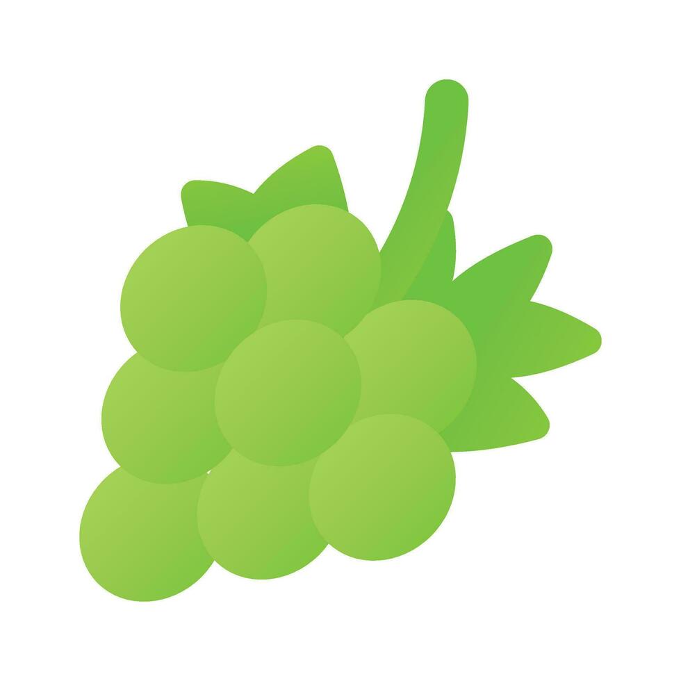 elevare il tuo disegni con il dolce raffinatezza di nostro uva passa icona. un' delizioso toccare per progetti quello assaporare eleganza. vettore
