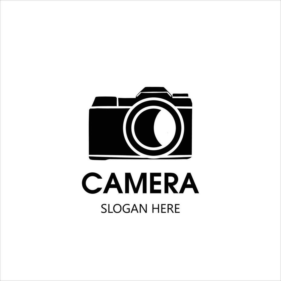 telecamera logo icona cartello simbolo design. vettore illustrazione modello isolato