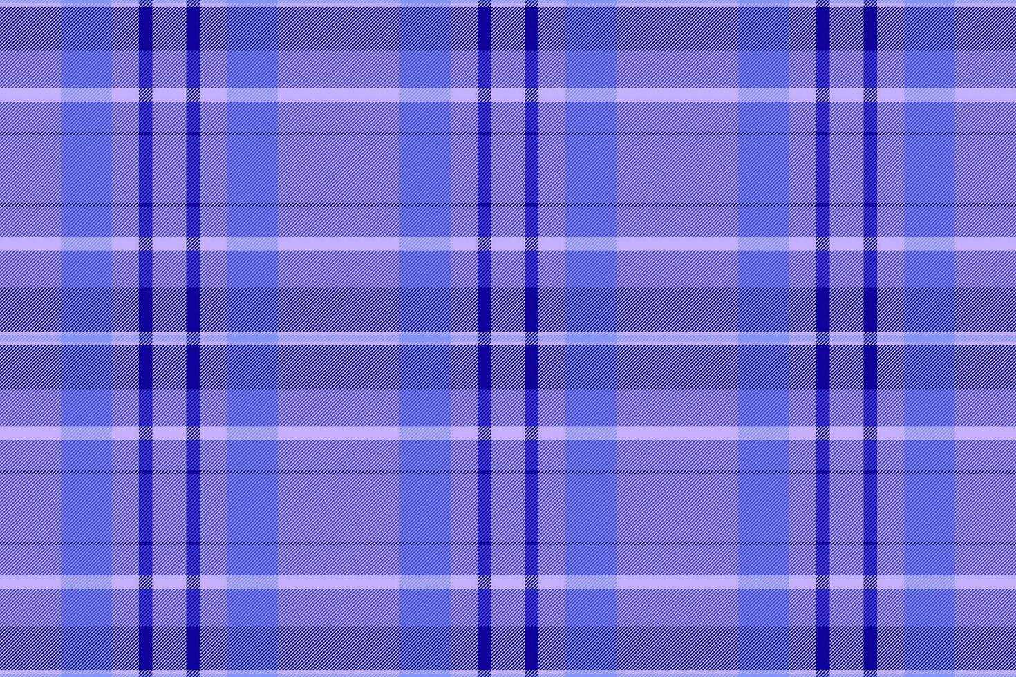 occupazione tessuto senza soluzione di continuità dai un'occhiata, sessuale plaid vettore tessile. messicano sfondo struttura modello tartan nel indaco e blu colori.