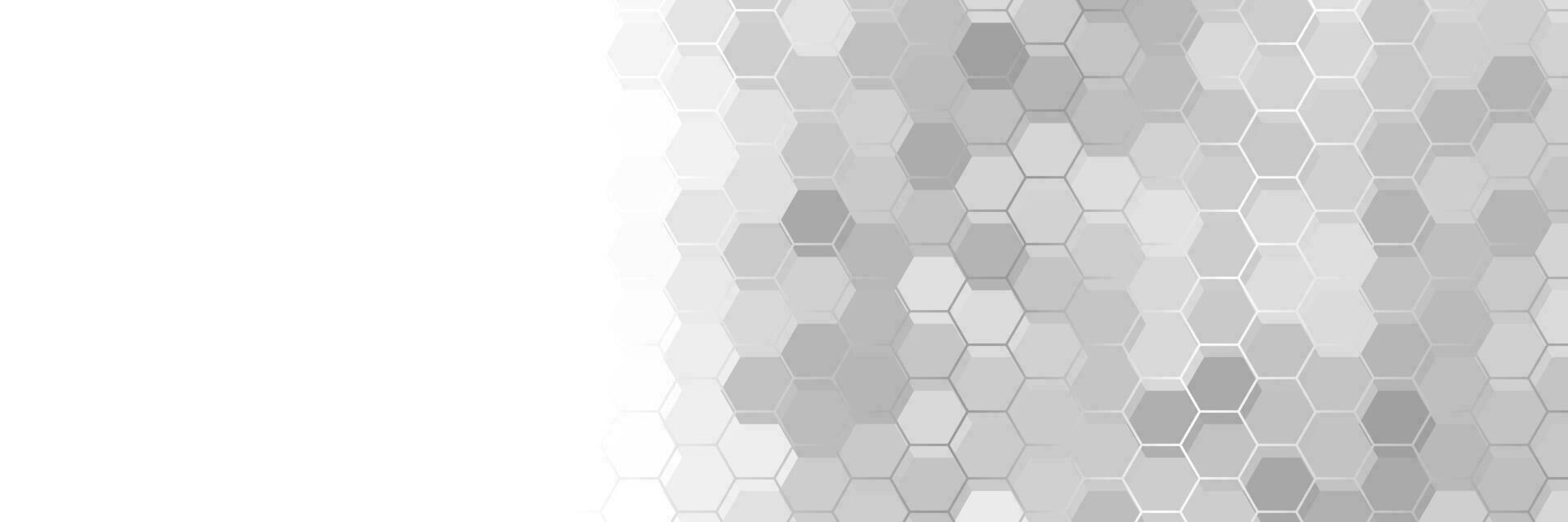 moderno futuro elegante geometrico bianca grigio sfondo vettore