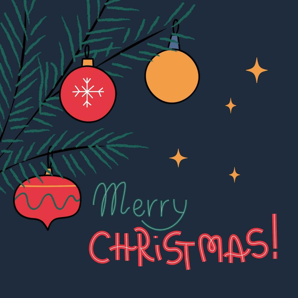 Natale cartoline con carino scarabocchio elementi. vacanza decorazioni elementi.natale cartoline con carino scarabocchio elementi. semplice natale clipart per il il tuo disegni. vacanza decorazioni elementi. vettore