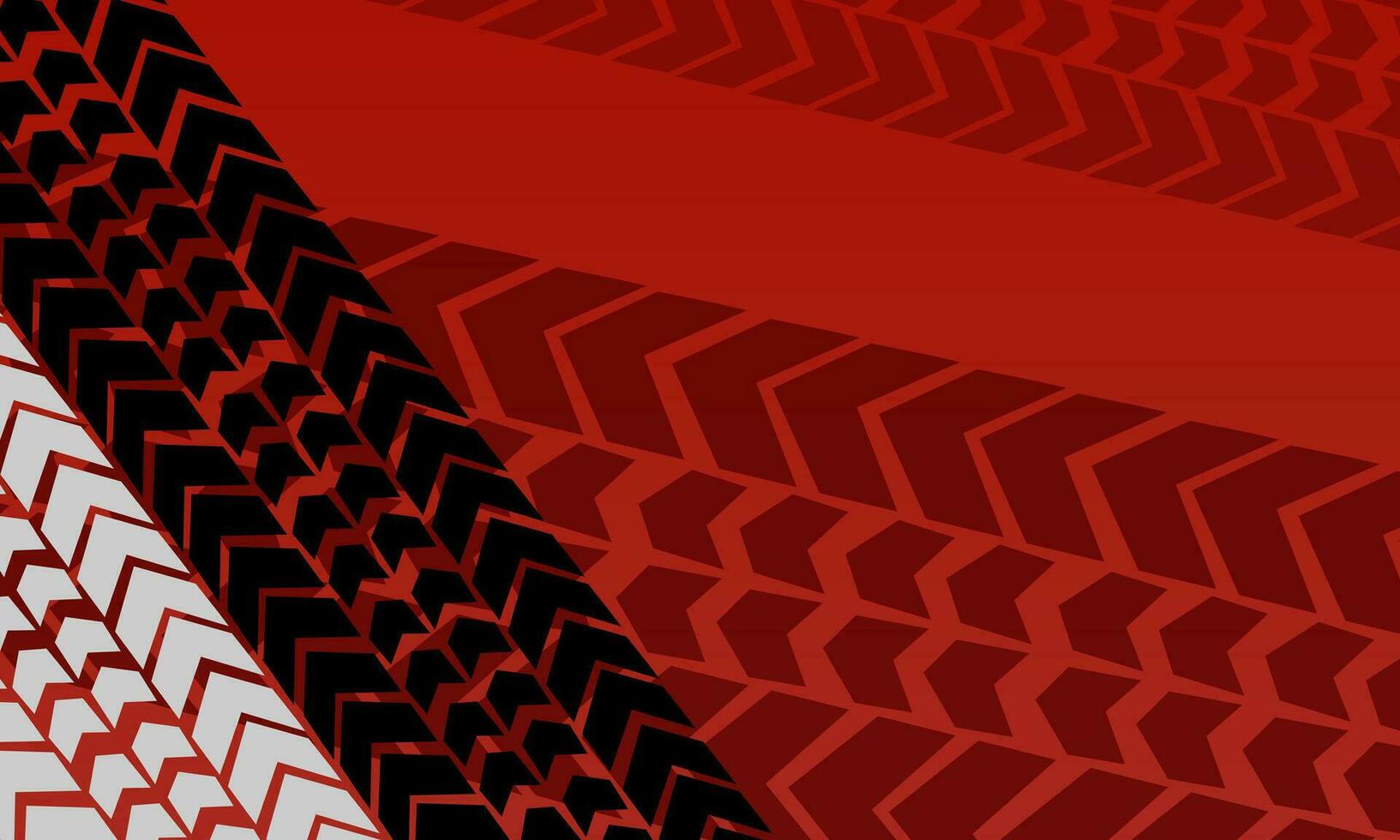 vettore geometrico rosso pendenza pneumatico brani sfondo.