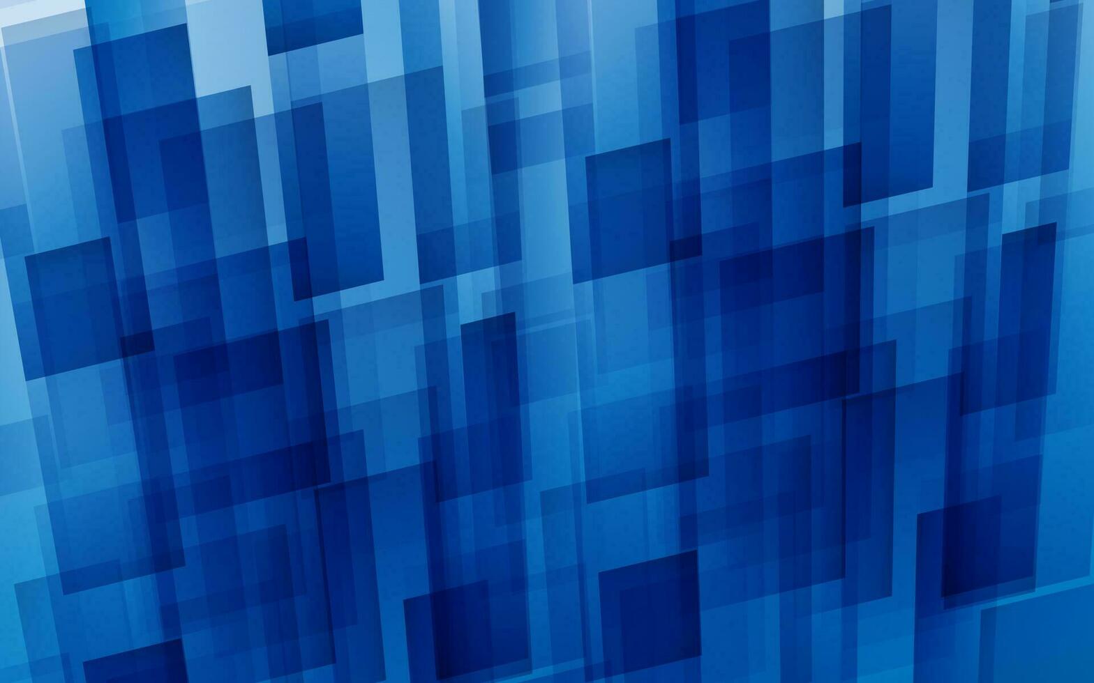 astratto poligonale blu vettore sfondo