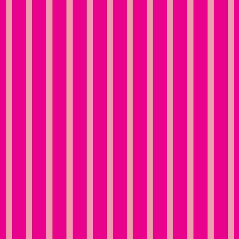 semplice astratto rosa colore verticale linea modello arte su Light rosa colore sfondo. vettore