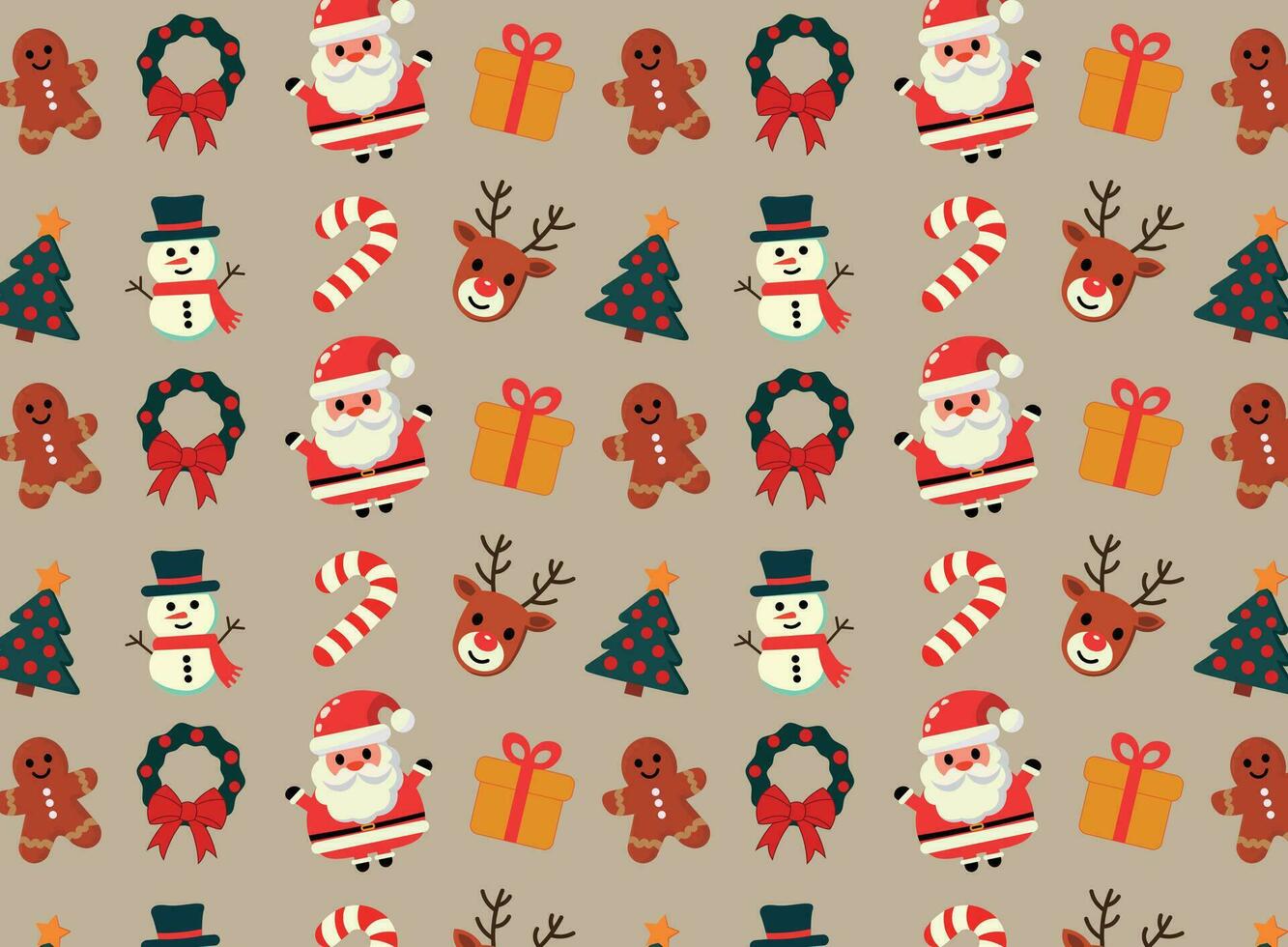 Natale a tema sfondo, design sfondi, con modello di Natale simboli, sfondo per Natale vettore