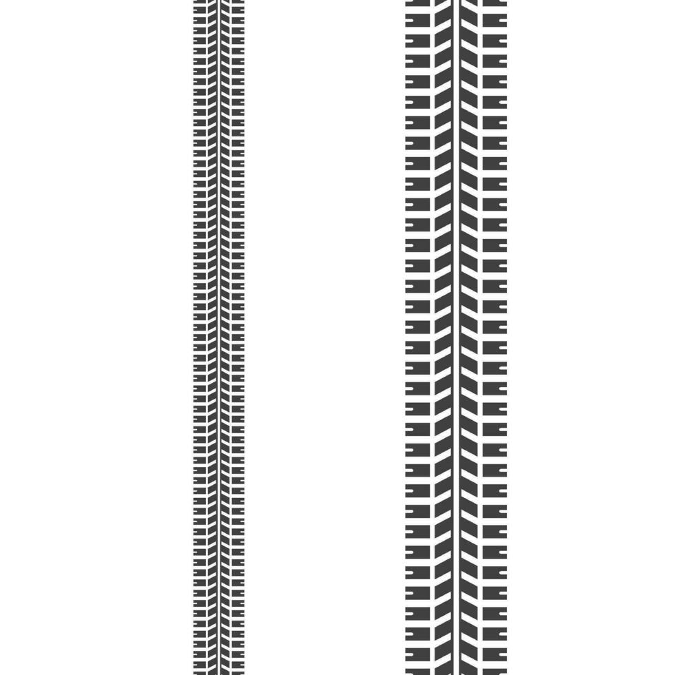 illustrazione dell'icona di vettore del pneumatico