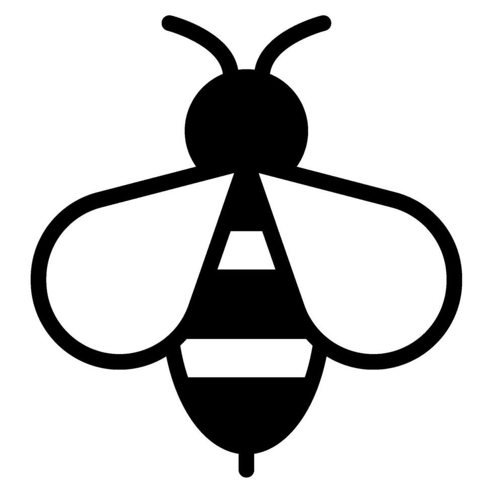 primavera ape vettore oggetto illustrazione