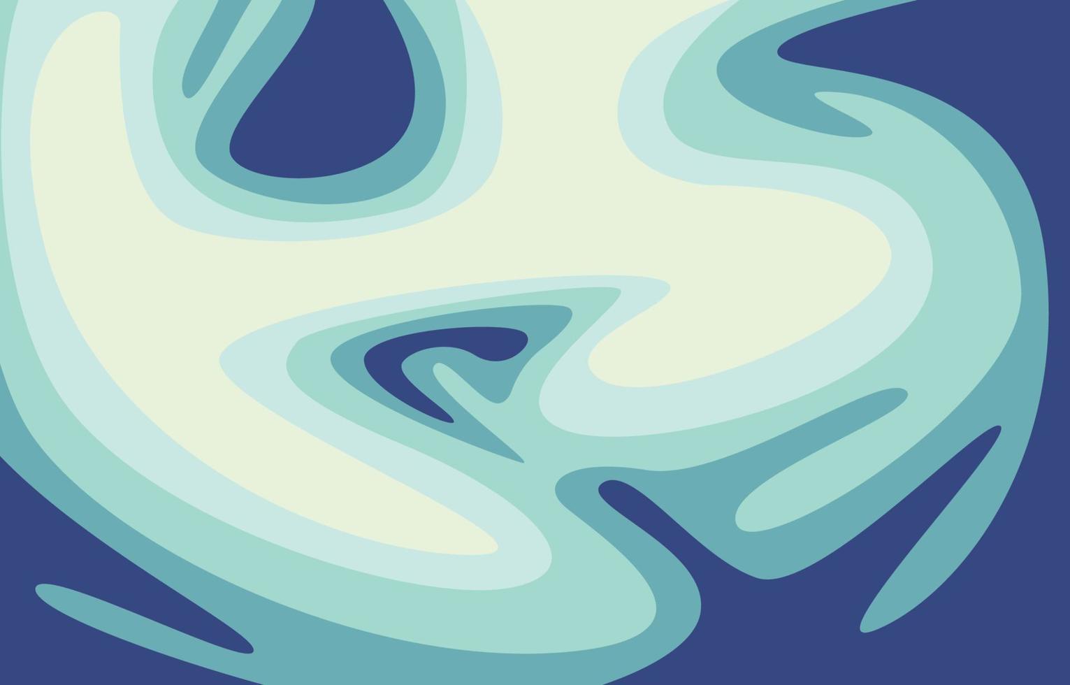 sfondo astratto acqua blu vettore