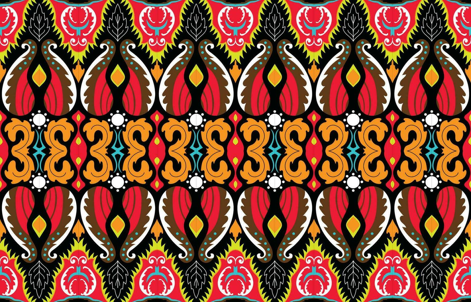 navajo tribale vettore senza soluzione di continuità modello. nativo americano ornamento. etnico Sud occidentale arredamento stile. boho geometrico ornamento. vettore senza soluzione di continuità modello. messicano lenzuolo, tappeto. intrecciata tappeto