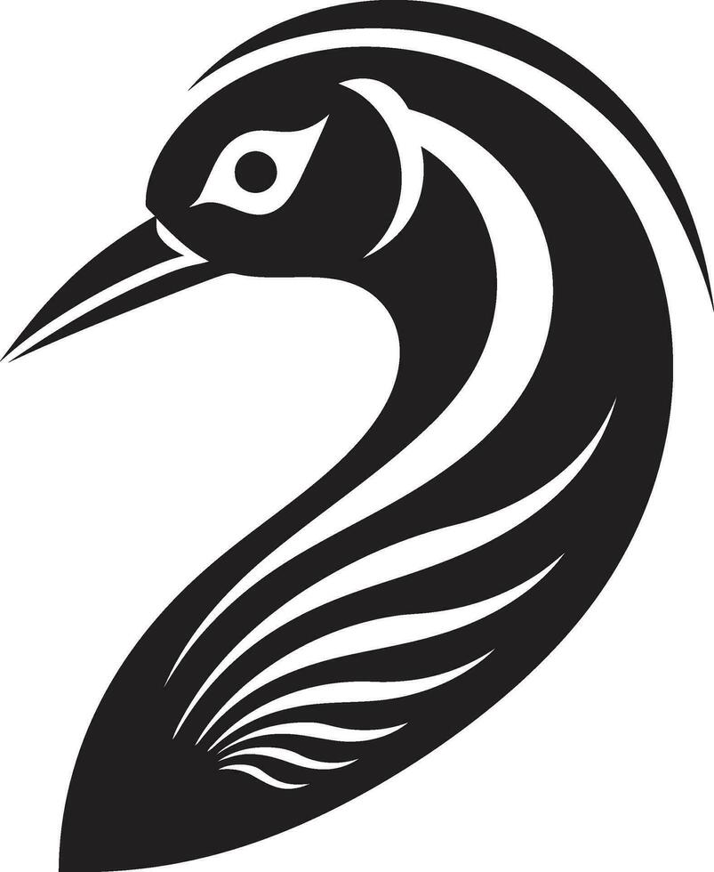 pennacchio perfezione logo vettore icona regale piume pavone emblema design
