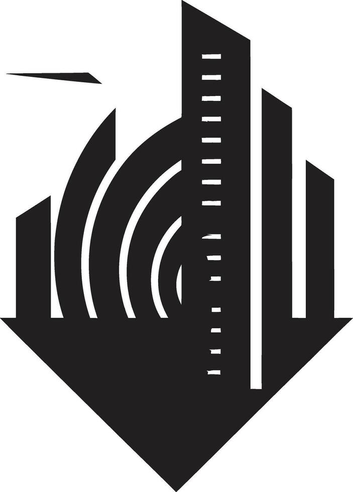 primo proprietà iconico tenuta emblema la metropolitana matrice vero tenuta logo vettore