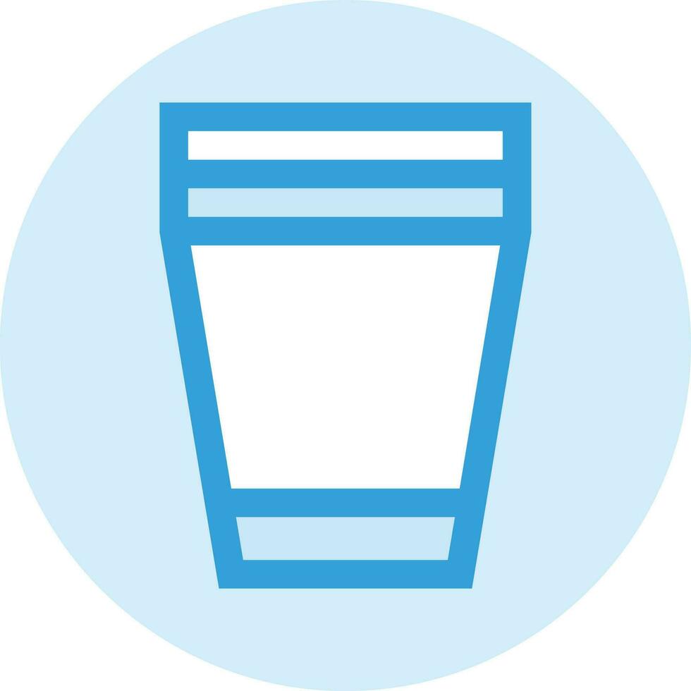 la minestra tazza vettore icona design illustrazione