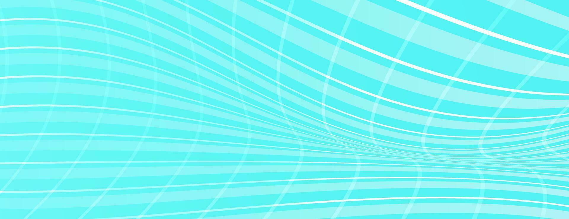 astratto blu sfondo con liscio plaid ondulato. luminosa colore transizione pendenza sfondo Indietro. vettore semplice moderno brillante pendenza onda Linee fon. completo da uomo per manifesto, coperchio, striscione, opuscolo, sito web