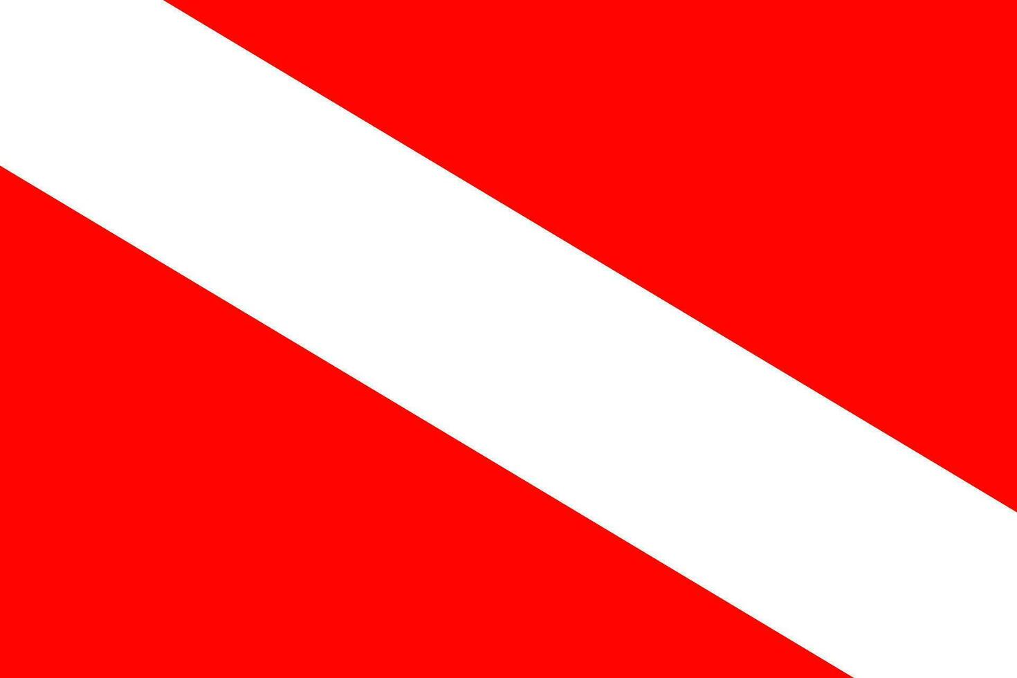 bandiera di barotseland vettore