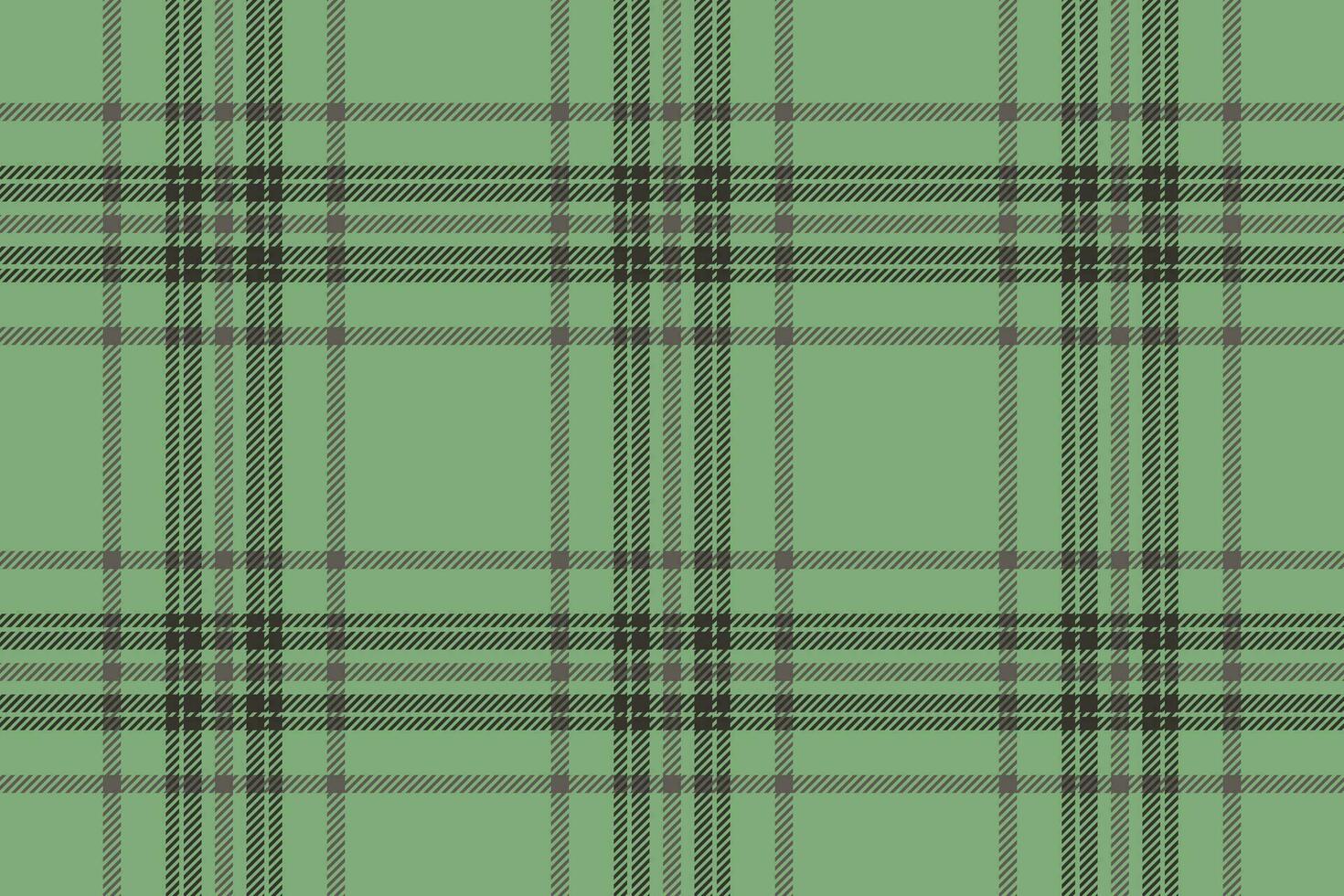 tessile modello dai un'occhiata di vettore senza soluzione di continuità sfondo con un' plaid tessuto struttura tartan.