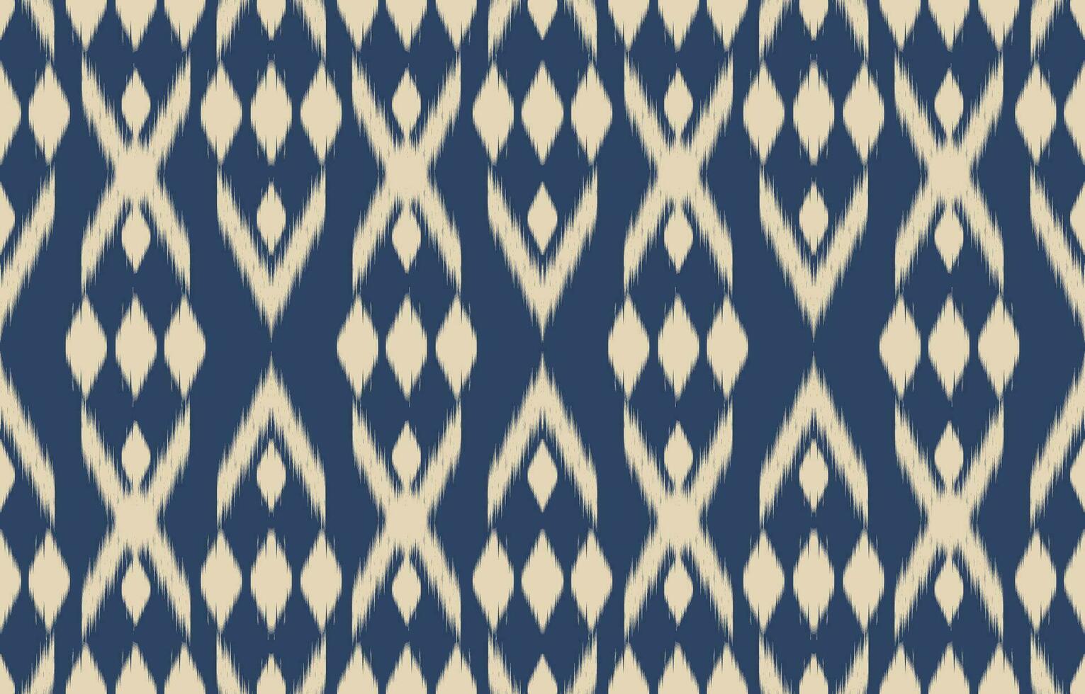 etnico astratto ikat arte. azteco ornamento Stampa. geometrico etnico modello senza soluzione di continuità colore orientale. design per sfondo ,tenda, tappeto, sfondo, vestiario, avvolgere, batik, vettore illustrazione.