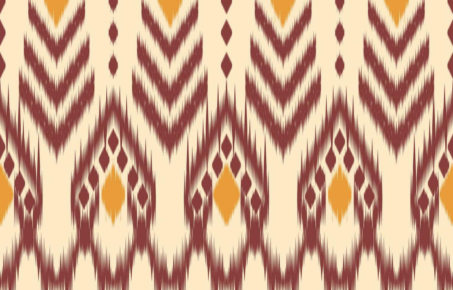 etnico astratto ikat arte. azteco ornamento Stampa. geometrico etnico modello senza soluzione di continuità colore orientale. design per sfondo ,tenda, tappeto, sfondo, vestiario, avvolgere, batik, vettore illustrazione.