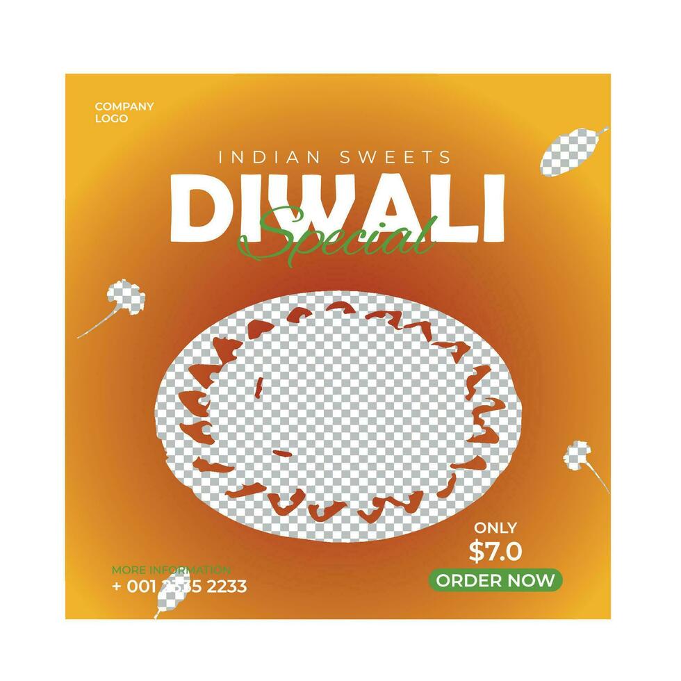 gratuito vettore simpatico tradizionale contento Diwali sfondo con diya design