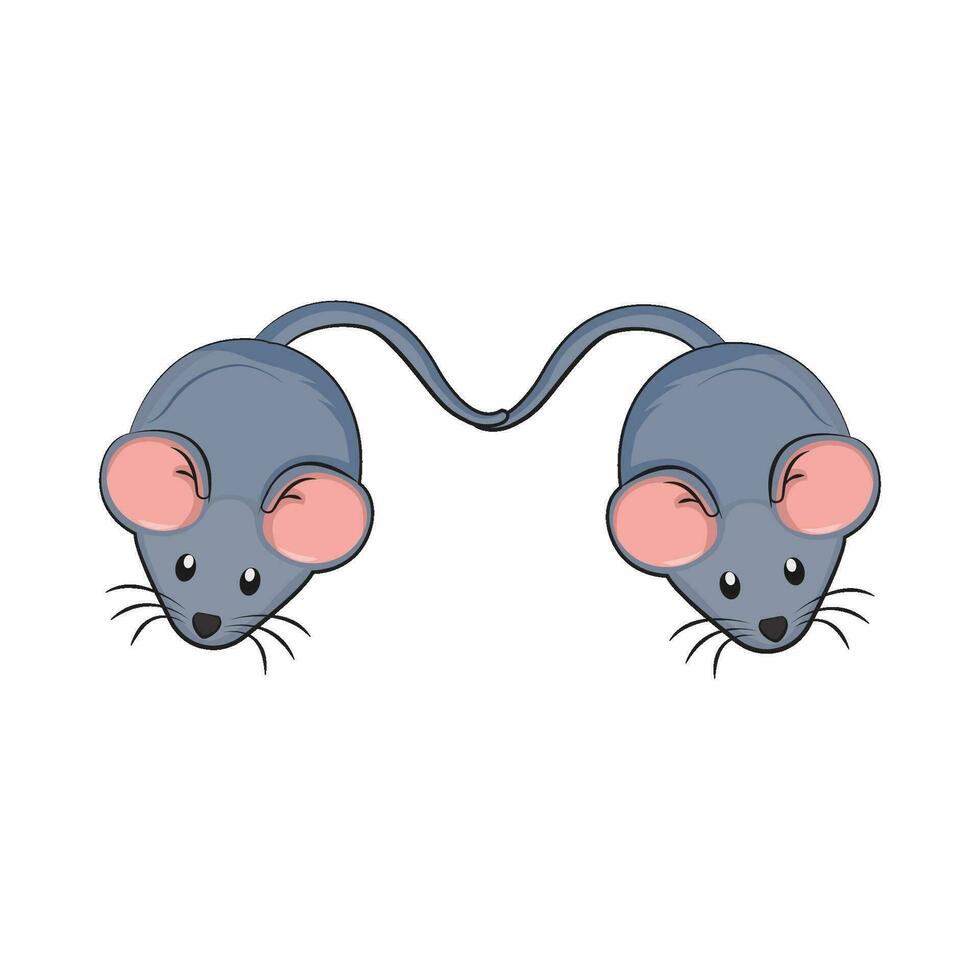 animale topo illustrazione vettore