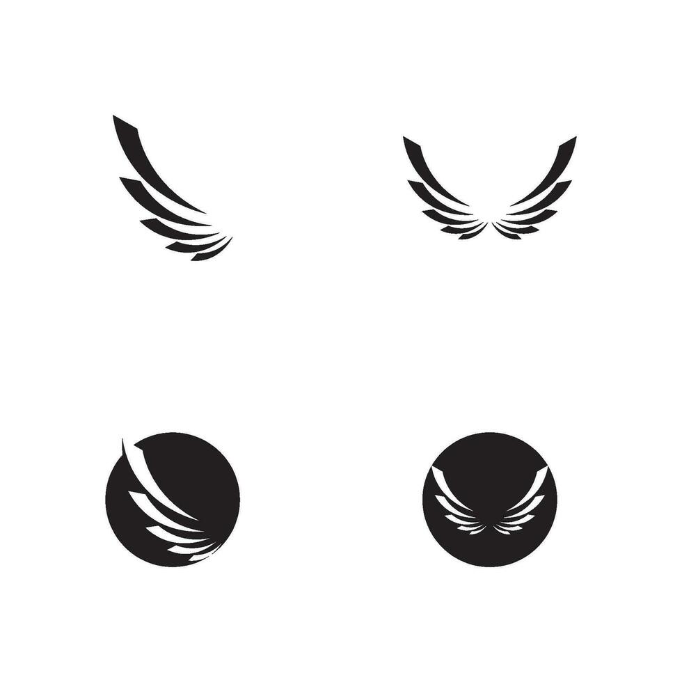 falco logo modello vettore