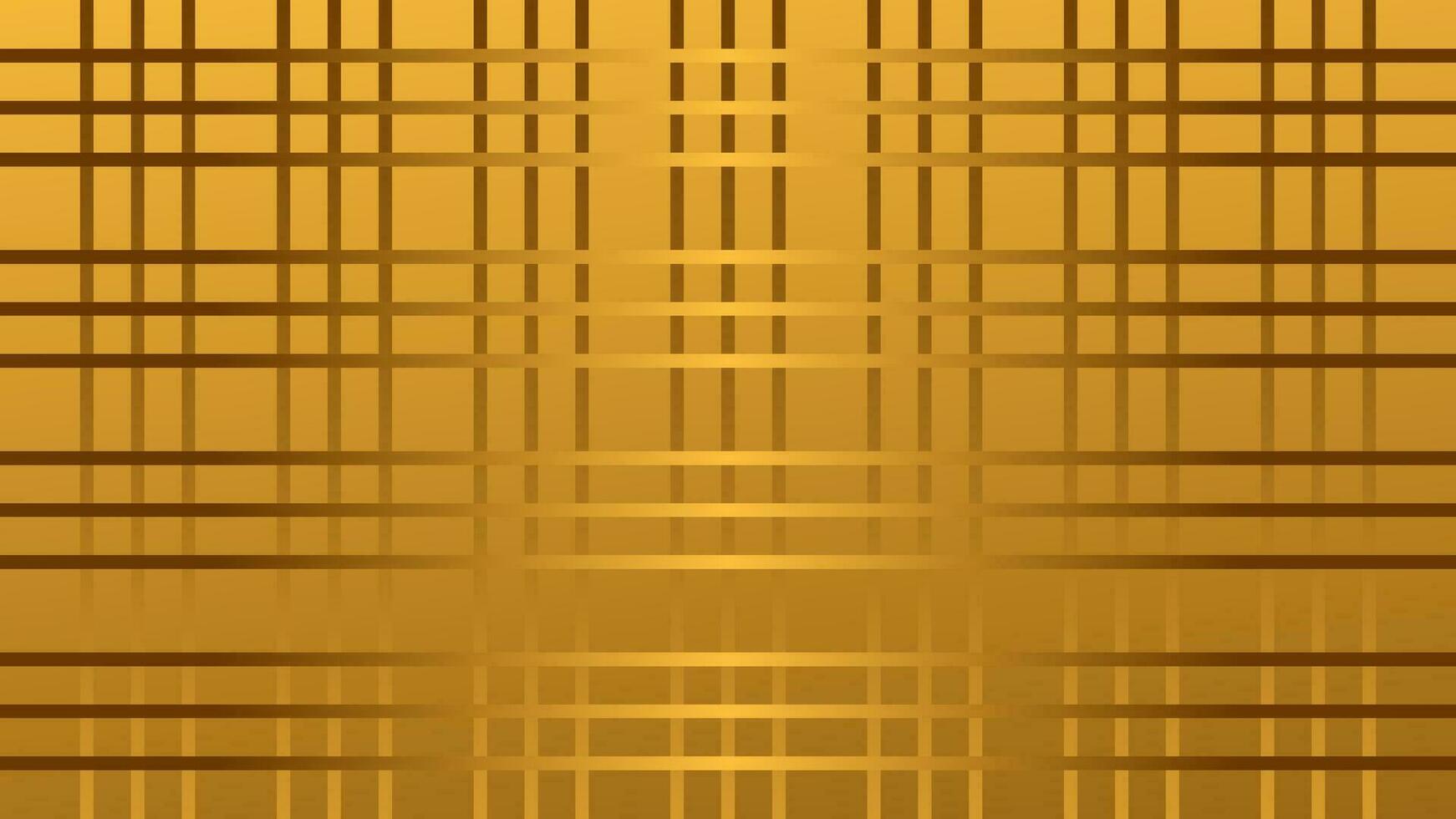 illustrazione astratto geometrico pendenza oro con nero sfondo design vettore modello bene per moderno sito web, sfondo, copertina design