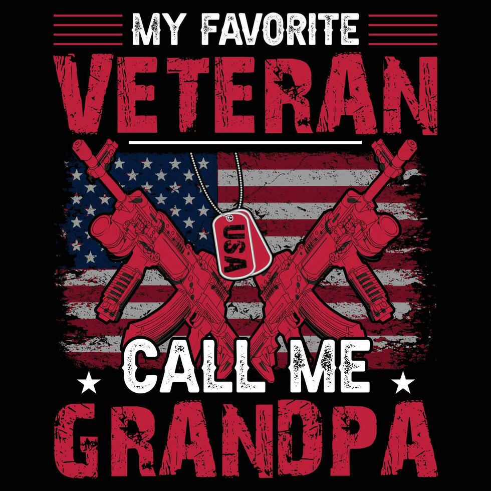mio preferito veterano chiamata me Nonno vettore