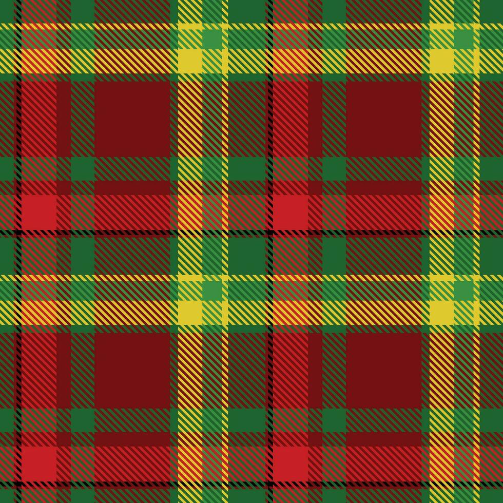 tartan plaid senza soluzione di continuità modello vettore immagini