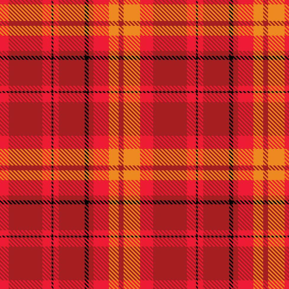 tartan senza soluzione di continuità modello. tartan plaid vettore senza soluzione di continuità modello. per sciarpa, vestire, gonna, altro moderno primavera autunno inverno moda tessile design.