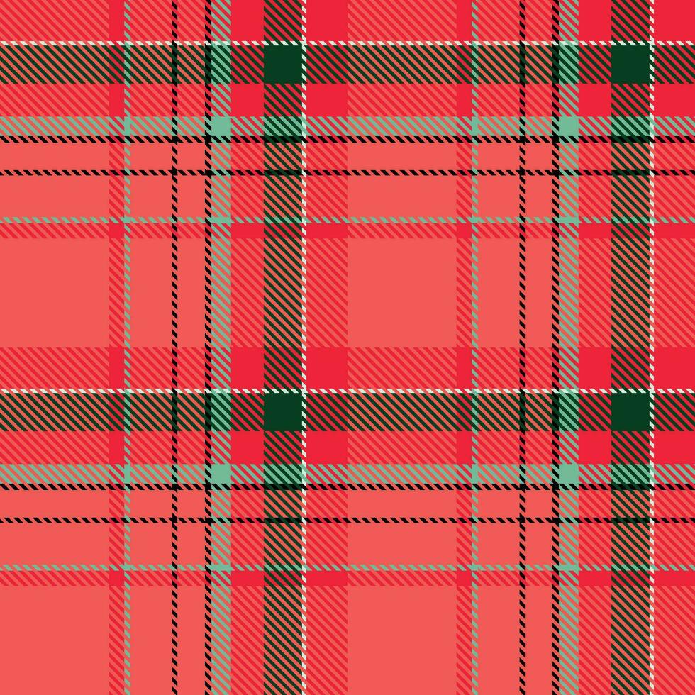 Scozzese tartan modello. percalle modelli per sciarpa, vestire, gonna, altro moderno primavera autunno inverno moda tessile design. vettore