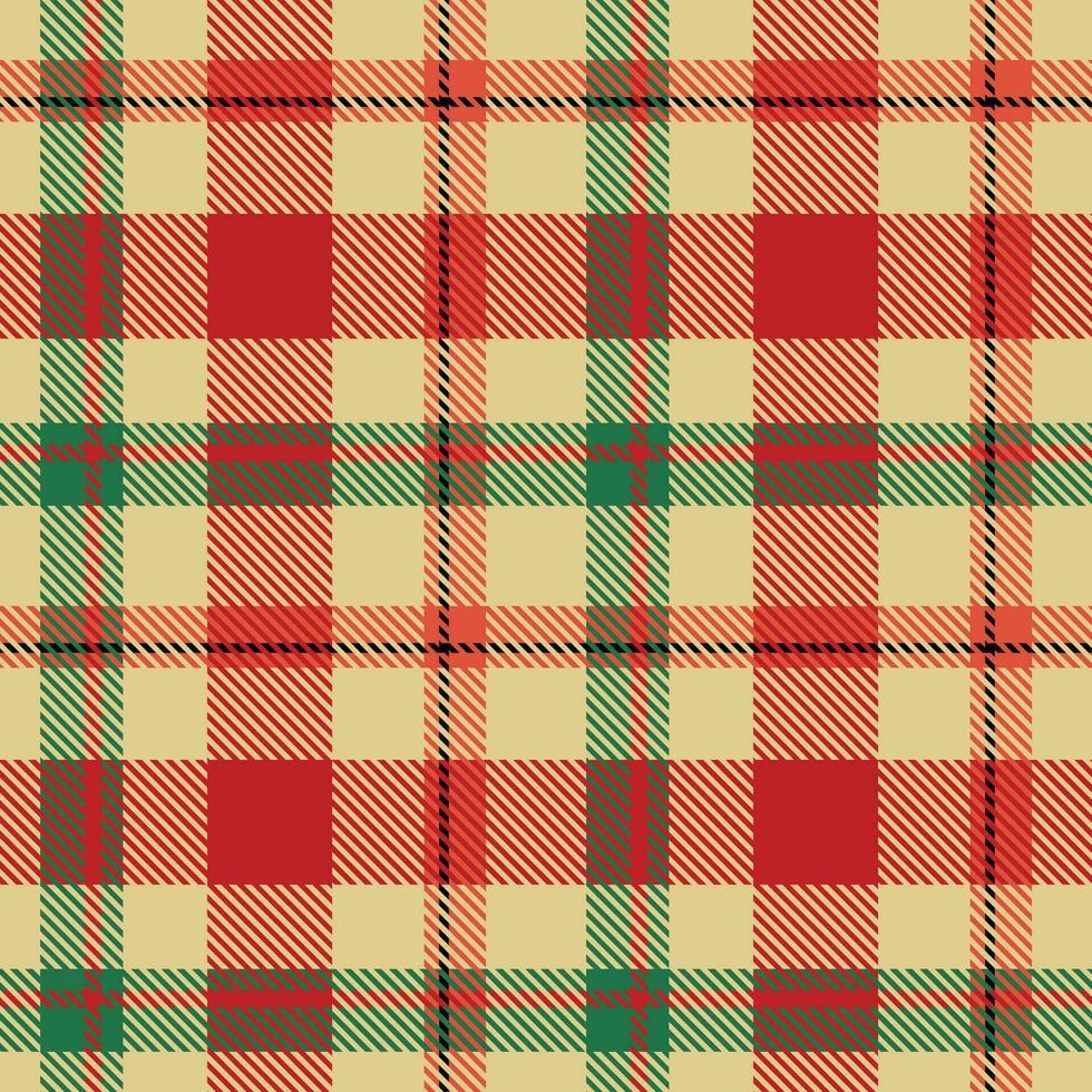 tartan plaid modello senza soluzione di continuità. astratto dai un'occhiata plaid modello. flanella camicia tartan modelli. di moda piastrelle vettore illustrazione per sfondi.