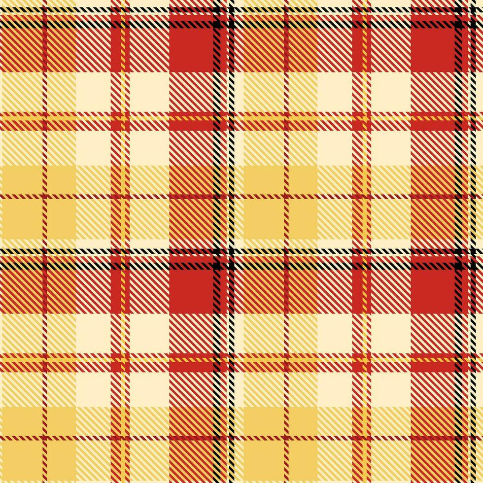 Scozzese tartan plaid senza soluzione di continuità modello, classico Scozzese tartan design. modello per design ornamento. senza soluzione di continuità tessuto struttura. vettore illustrazione