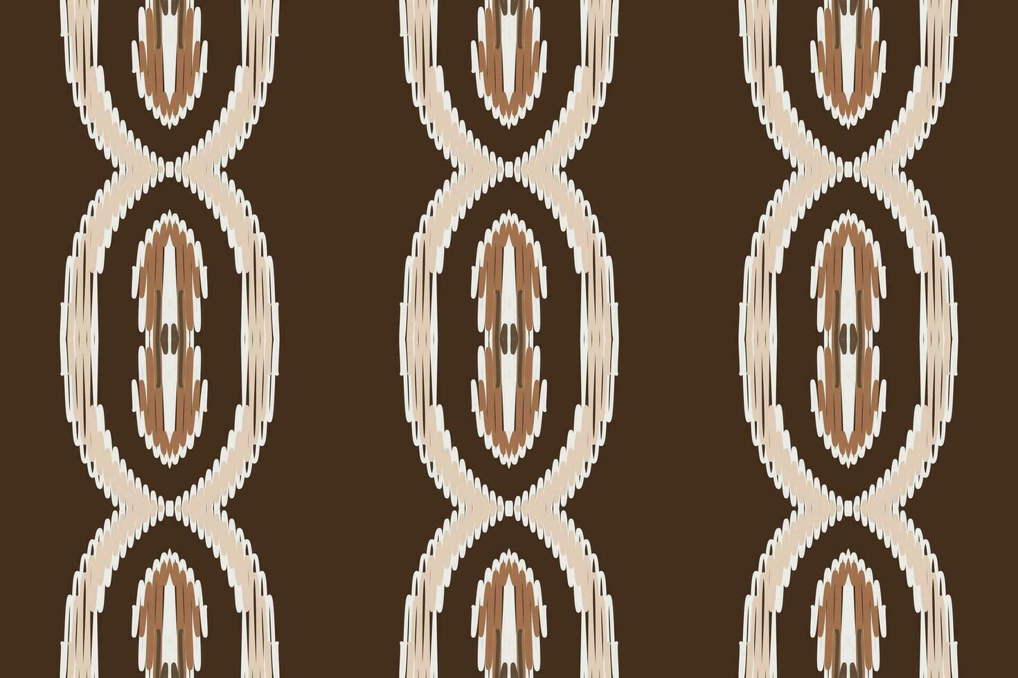 navajo modello senza soluzione di continuità bandana Stampa seta motivo ricamo, ikat ricamo vettore design per Stampa 60s paisley cravatta tintura Damasco ornamento tappeti fricchettone kurta pigiama