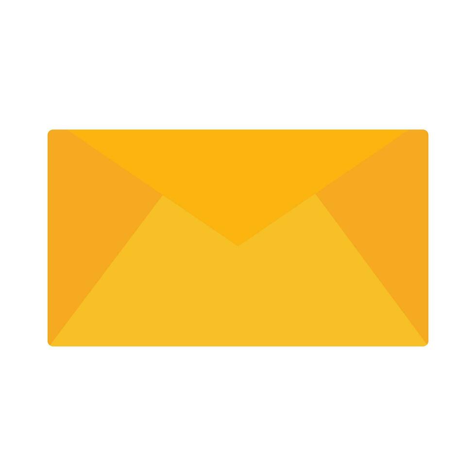 e-mail vettore piatto icona per personale e commerciale uso.