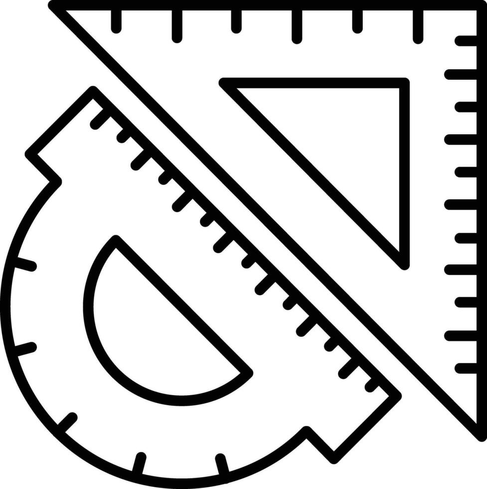 impostato piazze schema vettore illustrazione icona