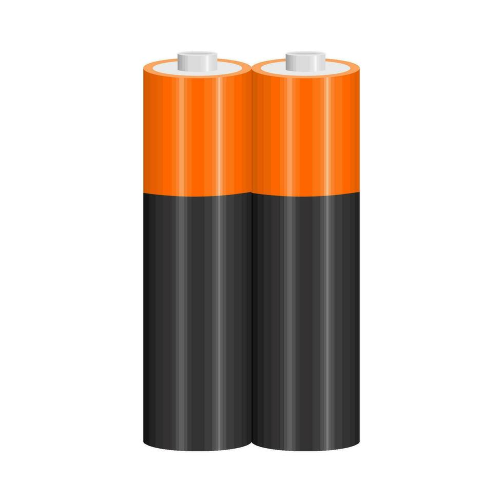 batteria energia illustrazione vettore