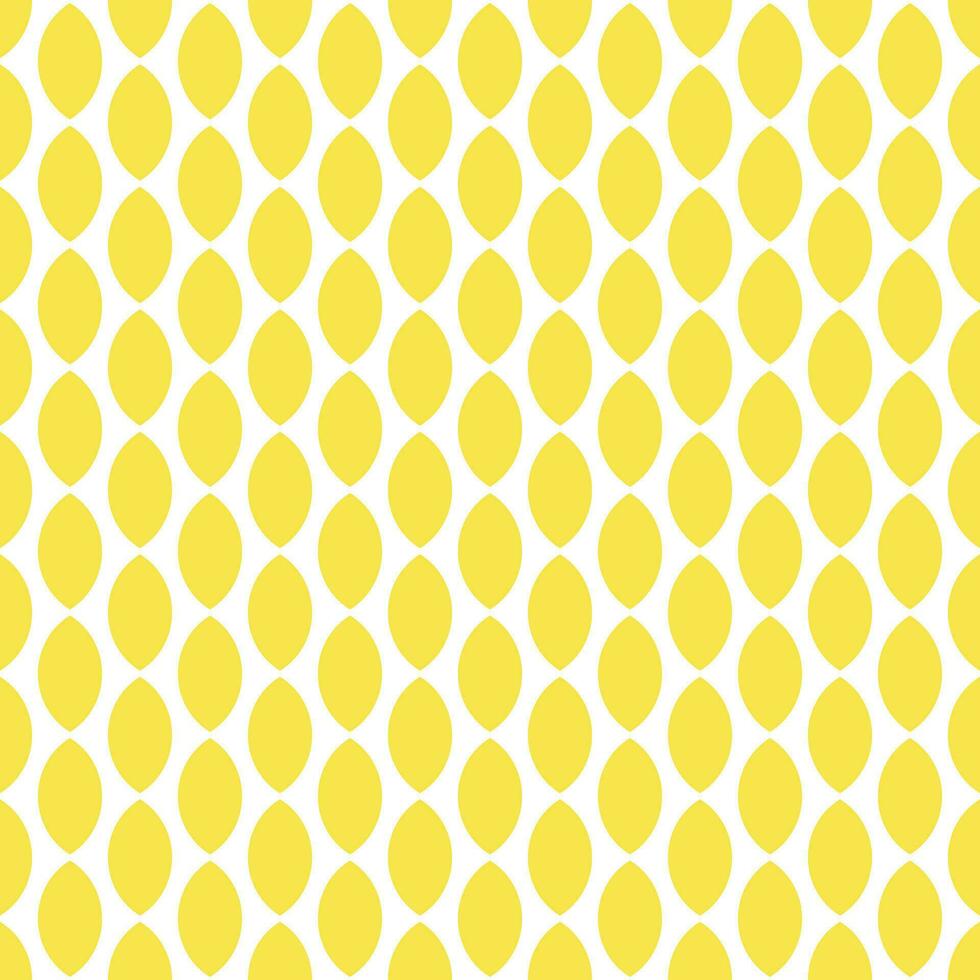 giallo decorativo sfondo struttura, piastrella arredamento vettore