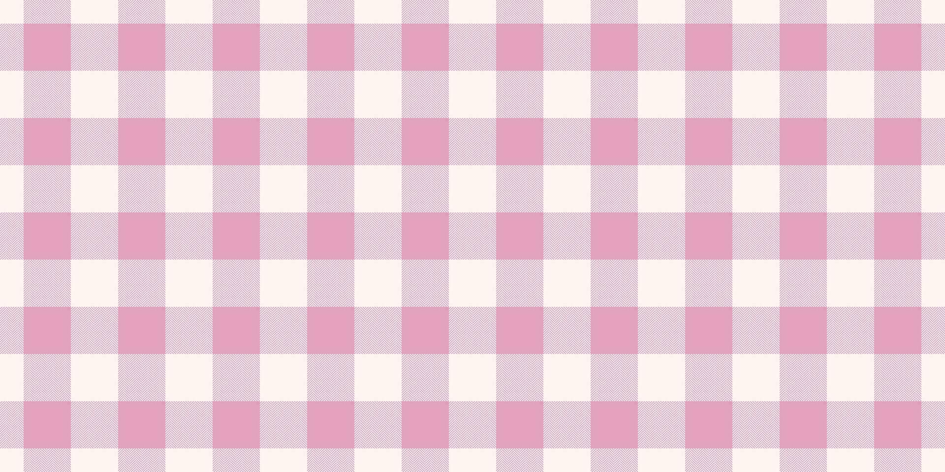 neonato modello tessile senza soluzione di continuità, pagina tartan vettore tessuto. Pasqua dai un'occhiata struttura sfondo plaid nel lavanda arrossire e rosa colori.