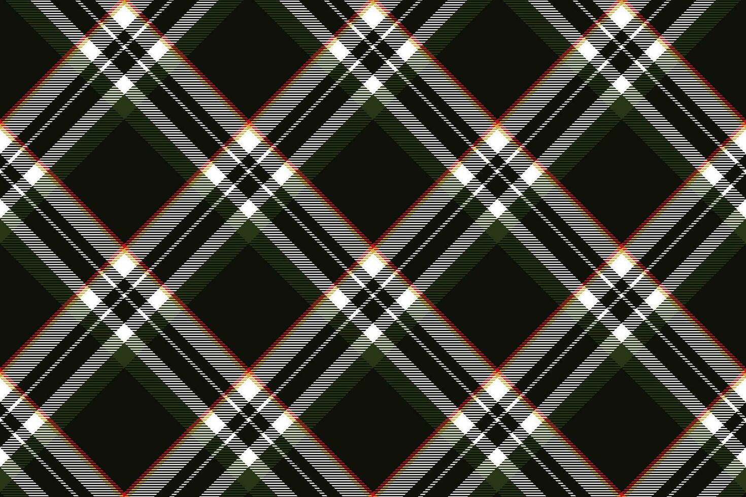 tartan plaid sfondo, diagonale dai un'occhiata senza soluzione di continuità modello. vettore tessuto struttura per tessile Stampa, involucro carta, regalo carta, sfondo.