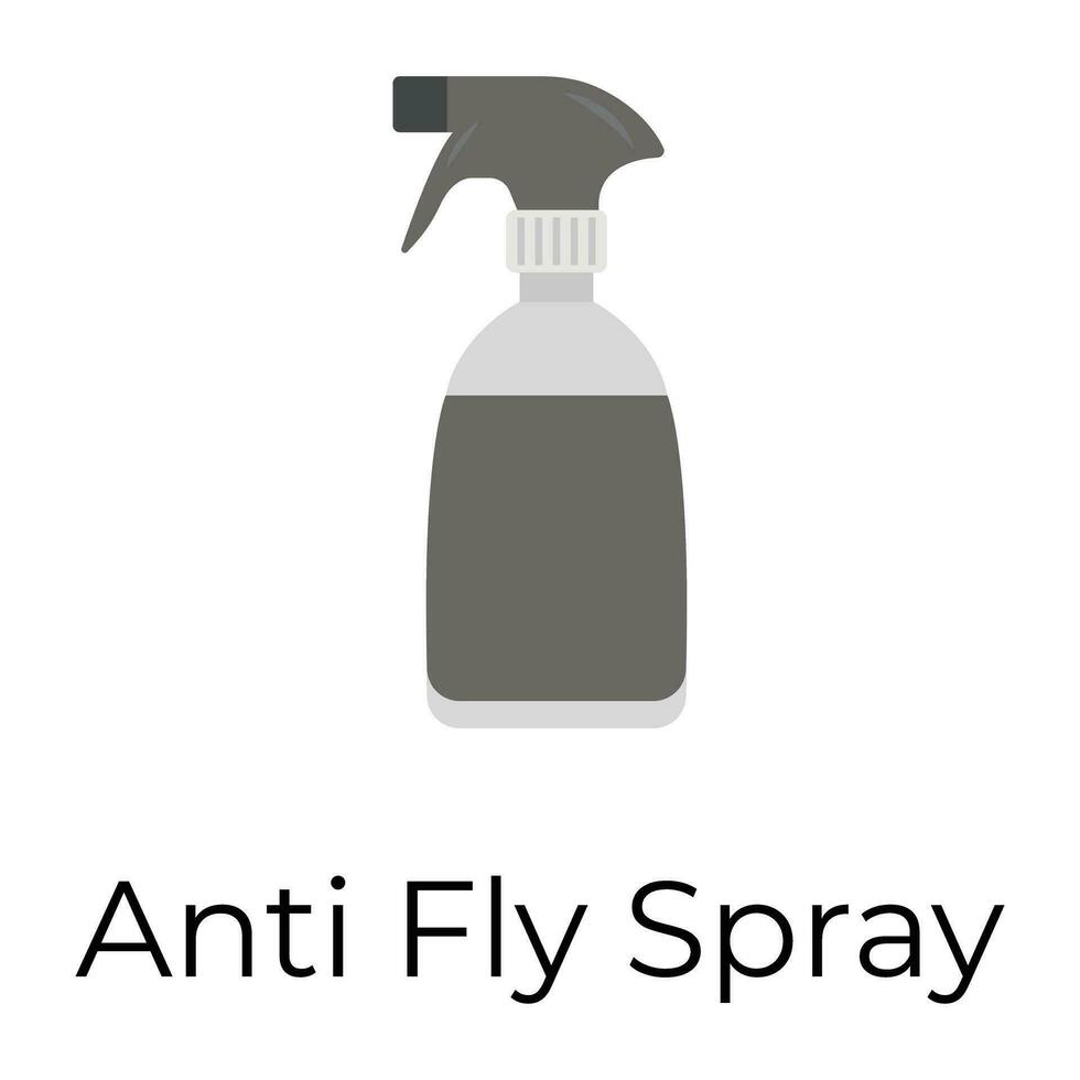 anti volare spray vettore