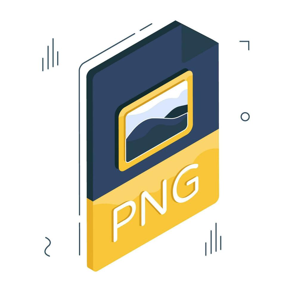 un' unico design icona di png file vettore