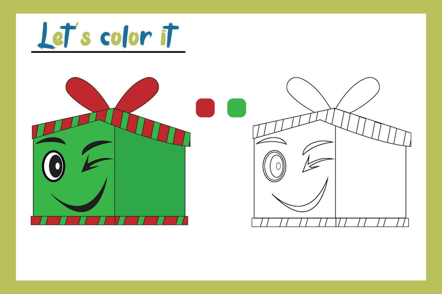 colorazione foglio di lavoro per bambini piccoli. stampabile colorazione pagina per bambini. vettore illustrazioni.