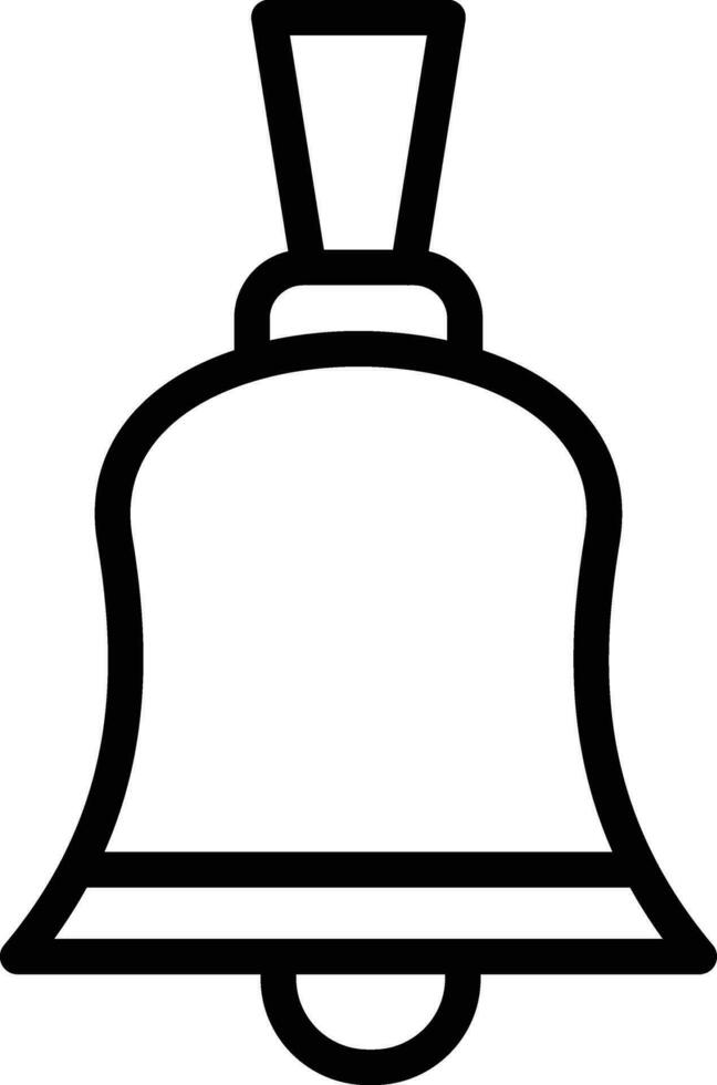 campane vettore icona